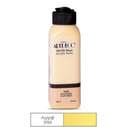 ARTDECO AKRİLİK BOYA 140ML AYÇİÇEĞİ 3058